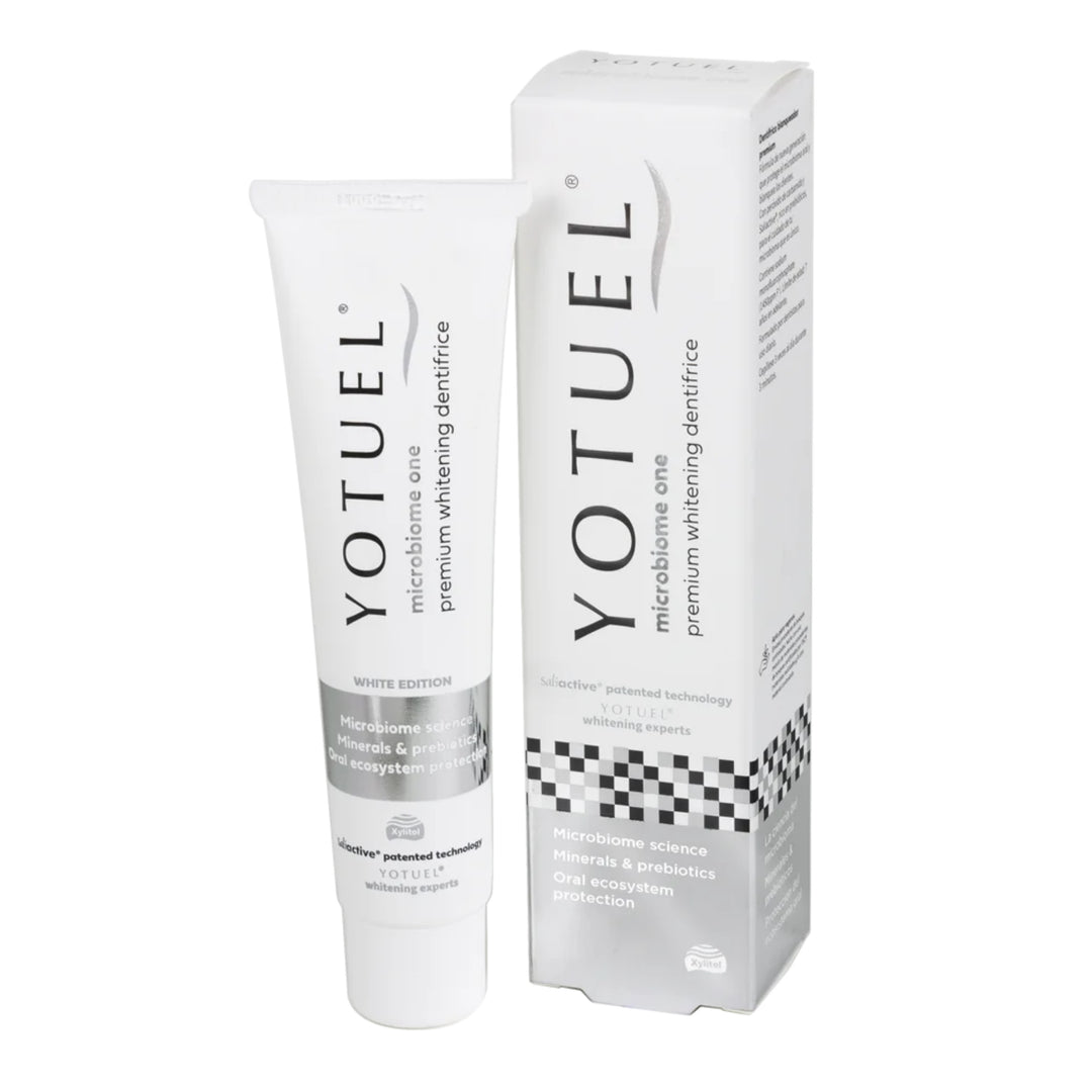 YOTUEL DENTÍFRICO BLANQUEADOR MICROBIOMA ONE