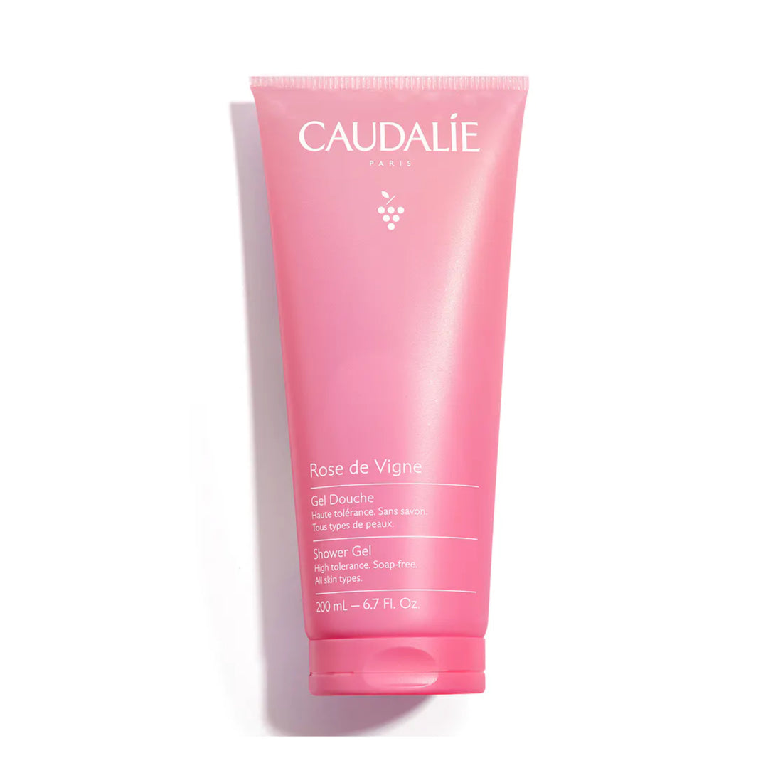 CAUDALIE GEL DE DUCHA ROSE DE VIGNE ; 200 ML