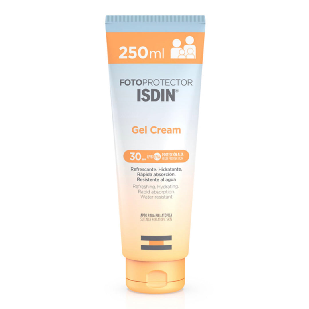 FOTOPROTECTOR ISDIN GEL CREAM SPF30 ; 250 ML