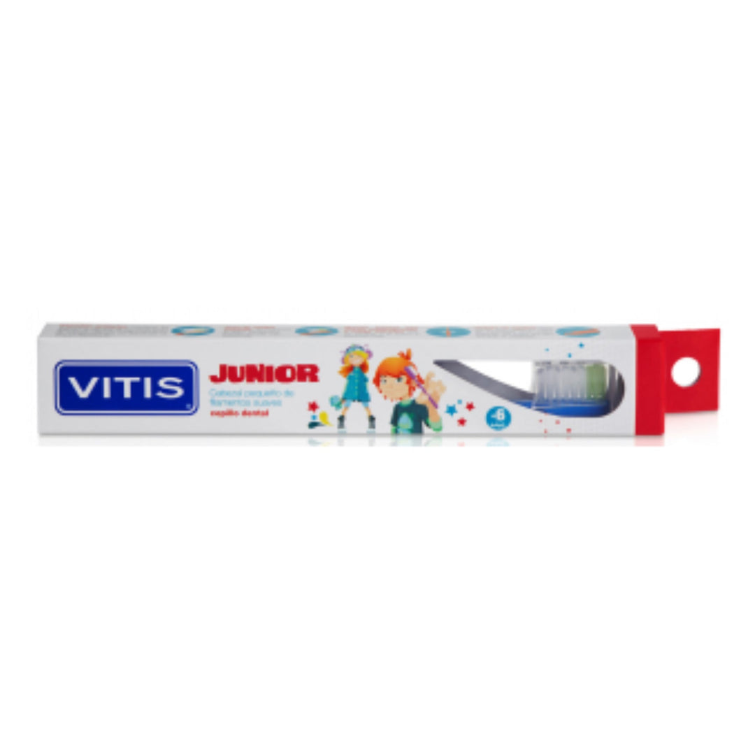 VITIS CEPILLO JUNIOR