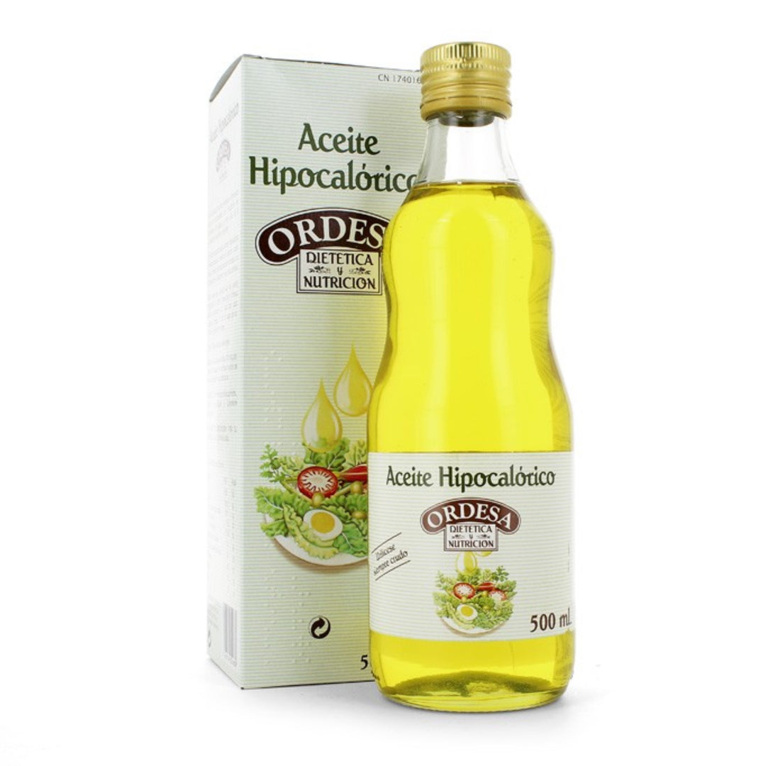 ACEITE HIPOCALORICO ORDESA 1 ENVASE 500 ML