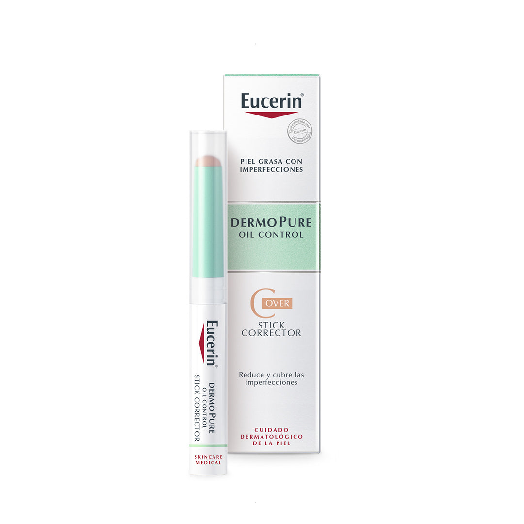 EUCERIN DERMOPURE OIL CONTROL STICK CORRECTOR; 2,5G
