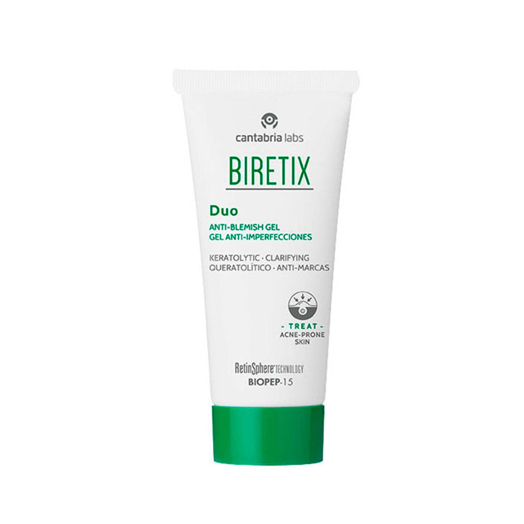 BIRETIX DUO GEL ANTI-IMPERFECCIONES ;30 ML