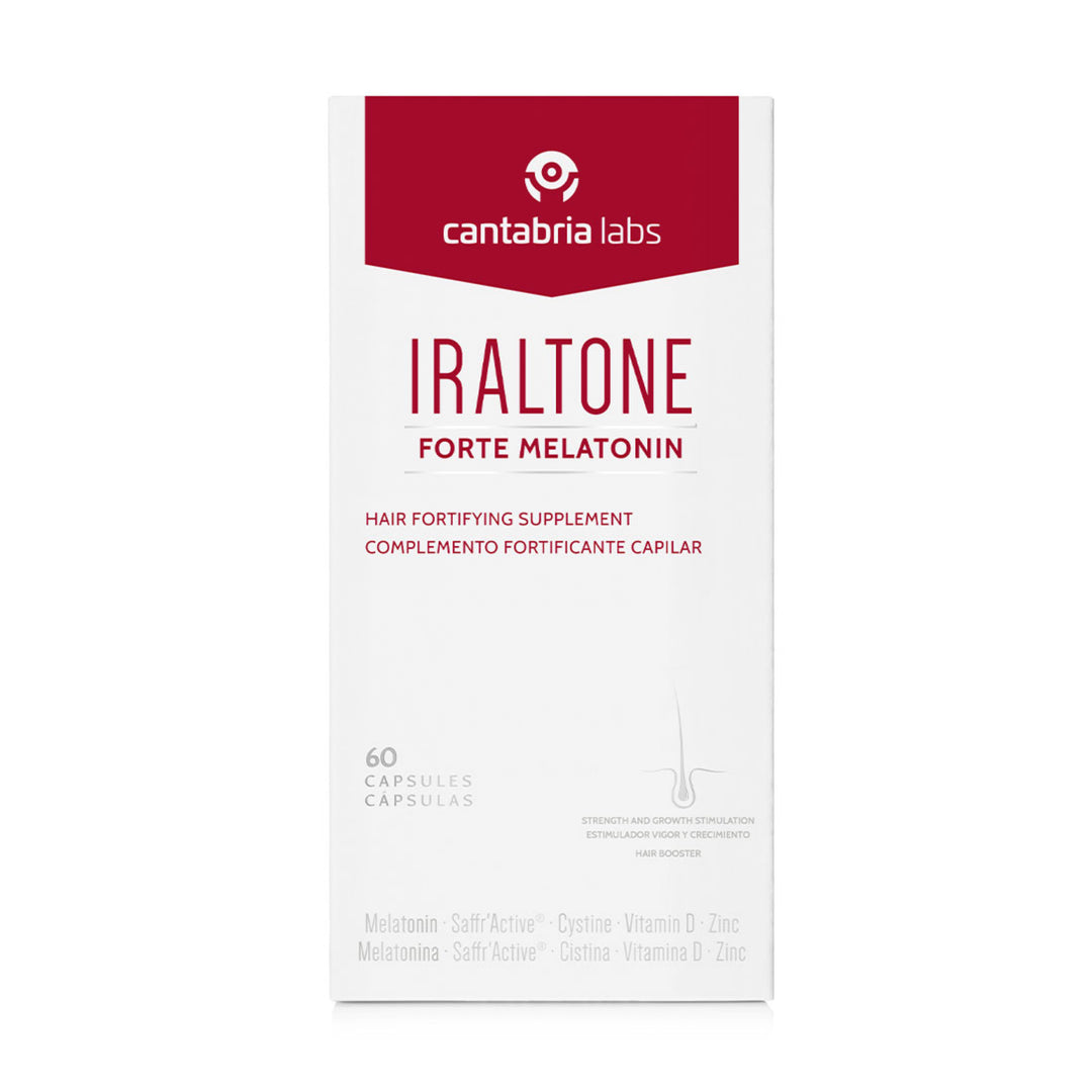 IRALTONE FORTE MELATONIN ; 60 CAP