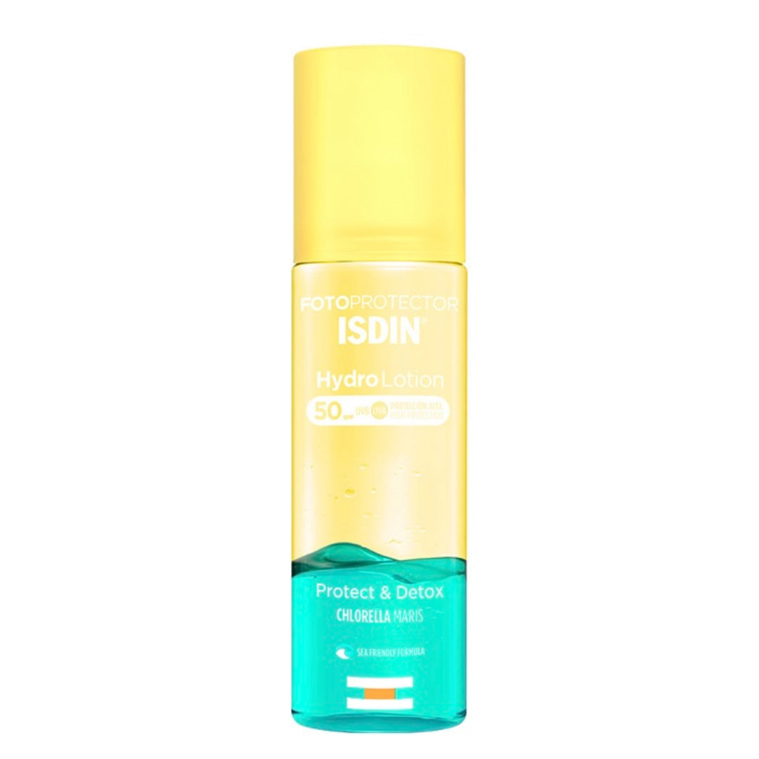 FOTOPROTECTOR ISDIN HYDRO LOTION SPF 50 ; 200 ML