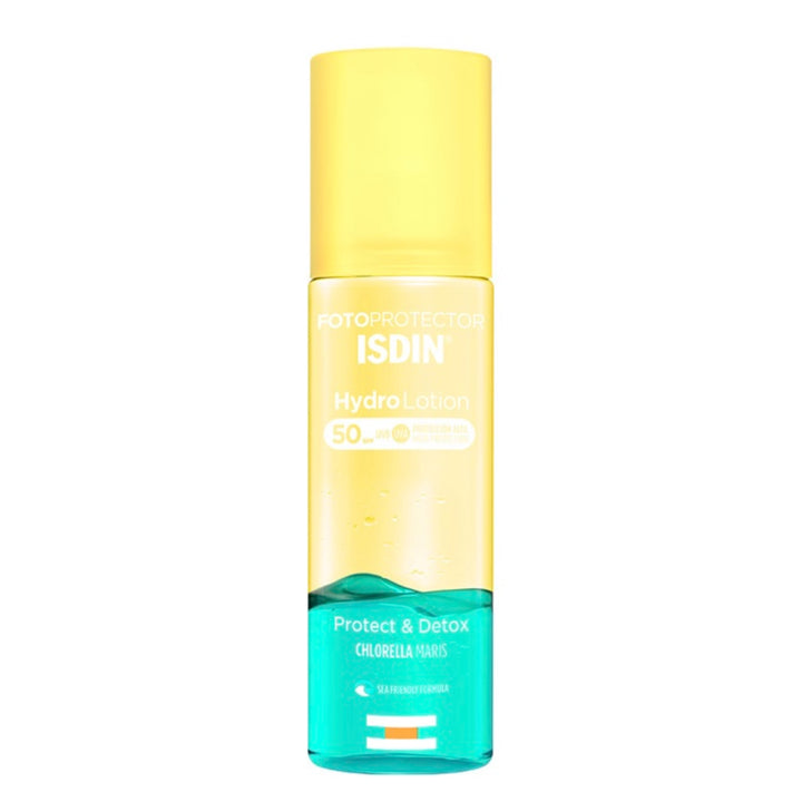 FOTOPROTECTOR ISDIN HYDRO LOTION SPF 50 ; 200 ML