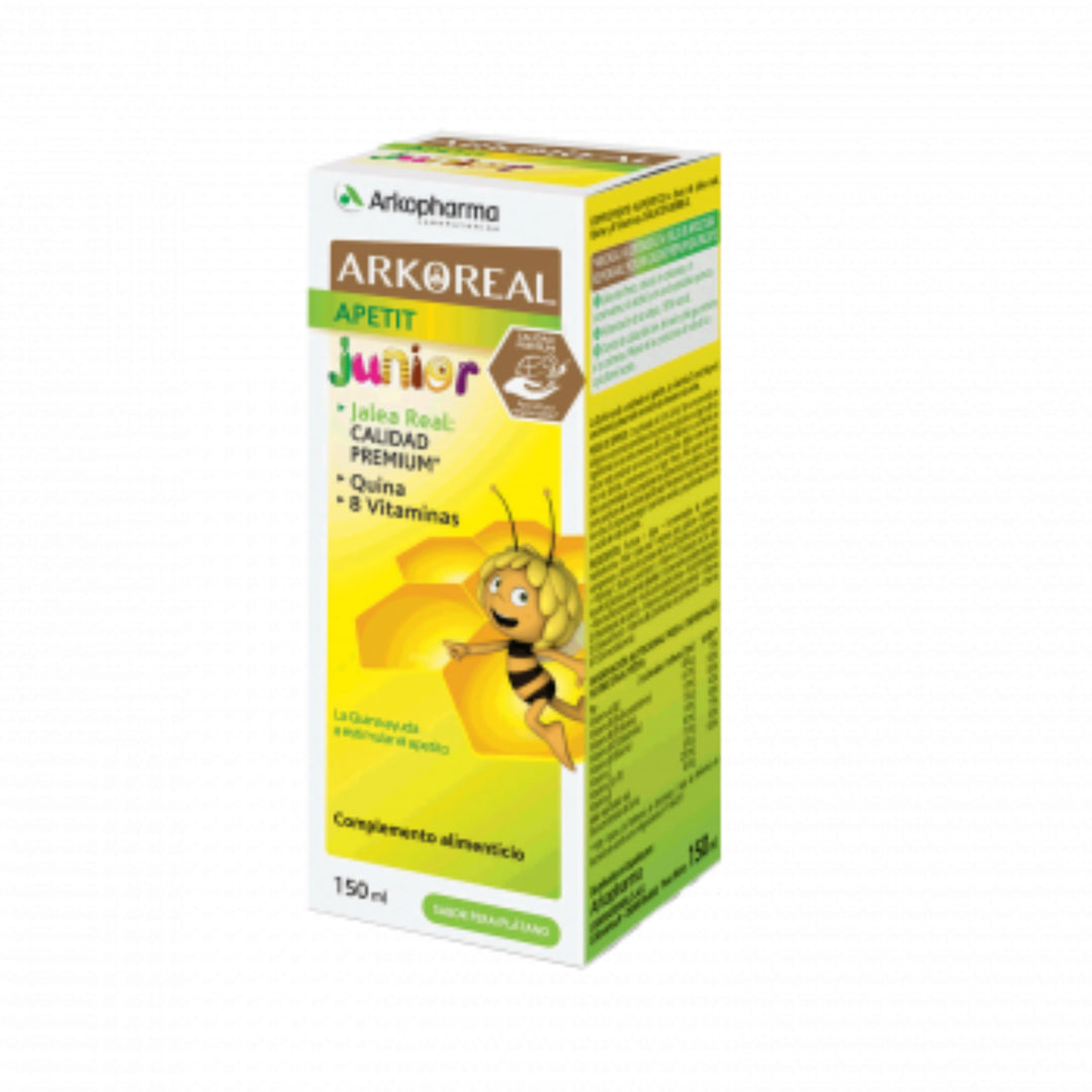 ARKOREAL APETIT JARABE 150 ML