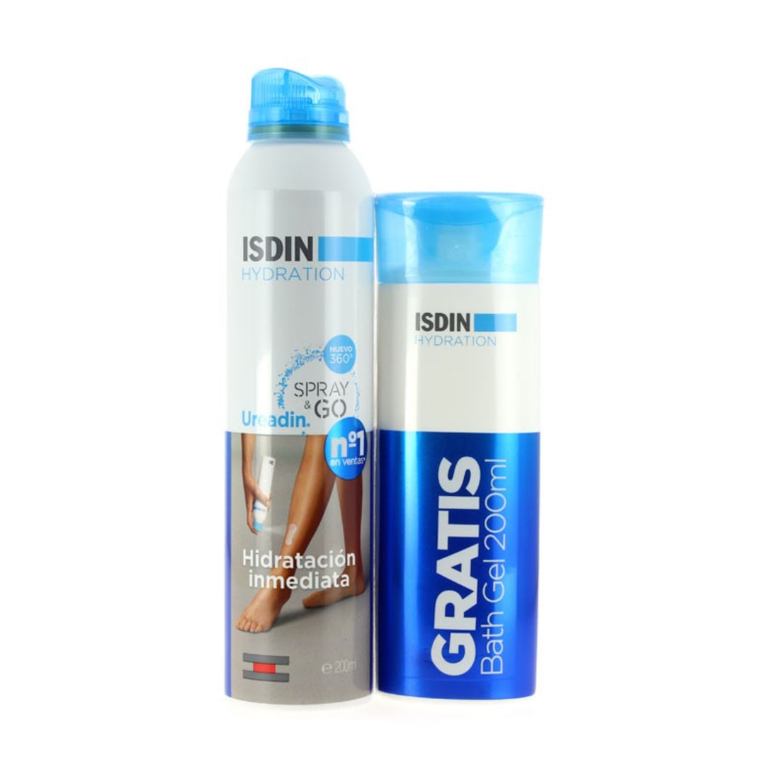 UREADIN ISDIN HYDRATATION SPRAY & GO; 200ML