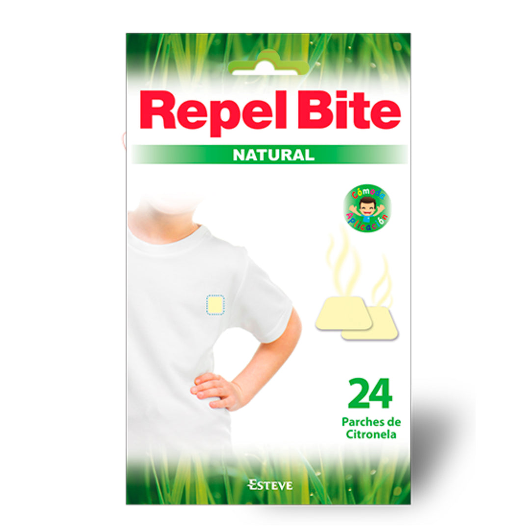 REPEL BITE PARCHE NATURAL
