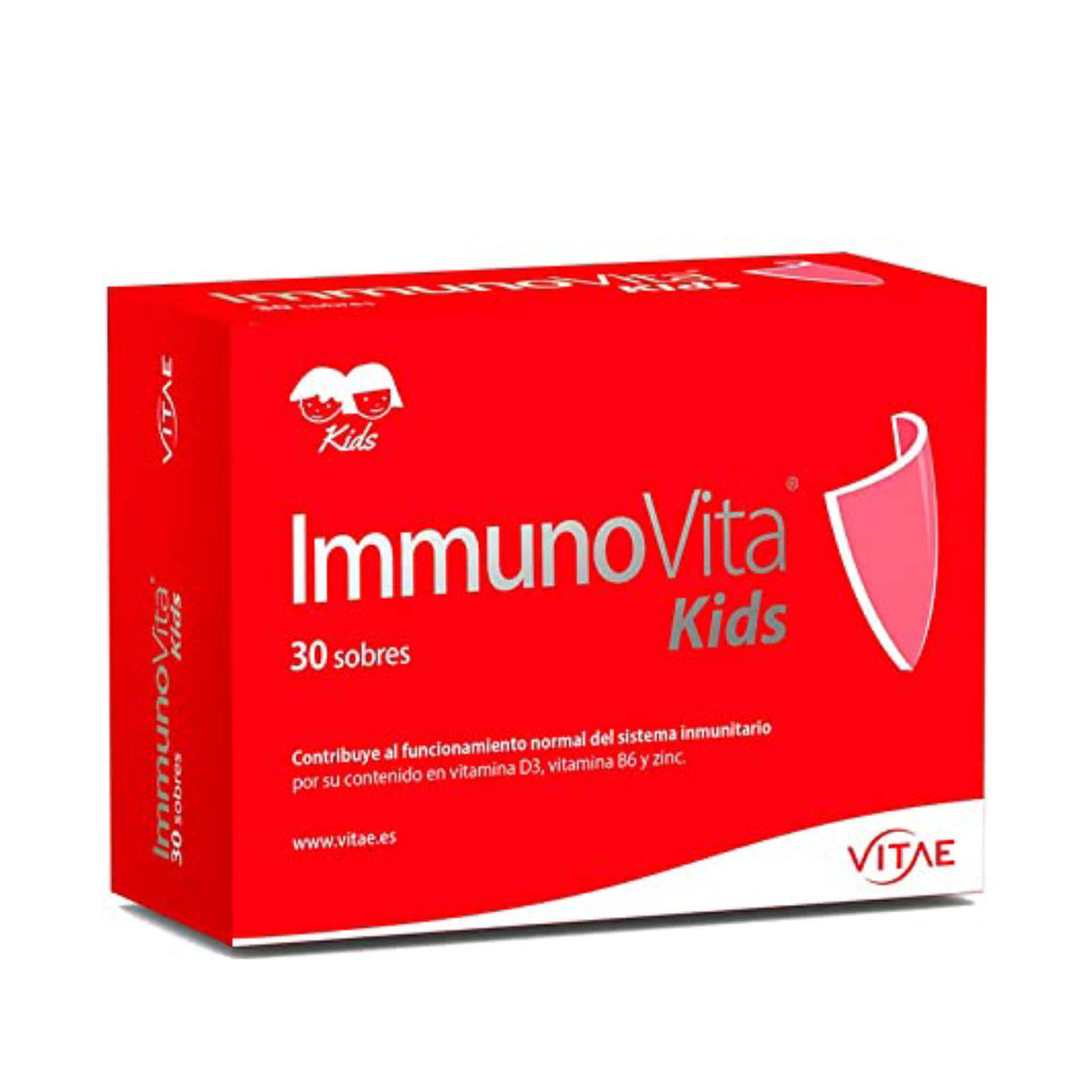 IMMUNOVITA KIDS; 30 SOBRES