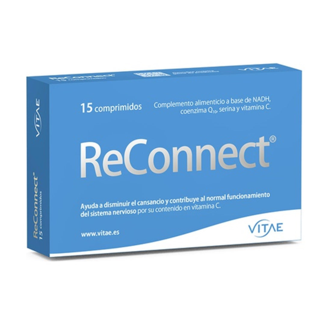 RECONNECT 15 COMPRIMIDOS