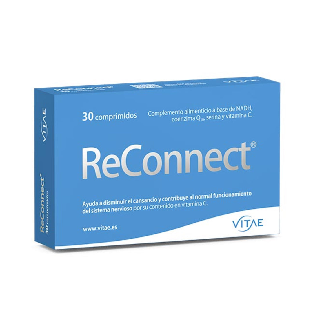 RECONNECT 30 COMPRIMIDOS