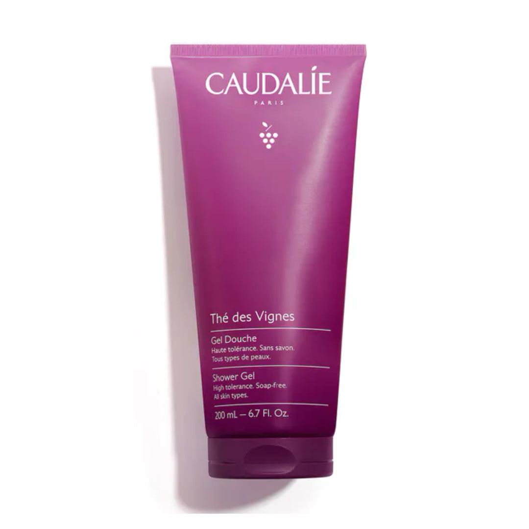 CAUDALIE GEL DE DUCHA THÉ DES VIGNES ; 200 ML