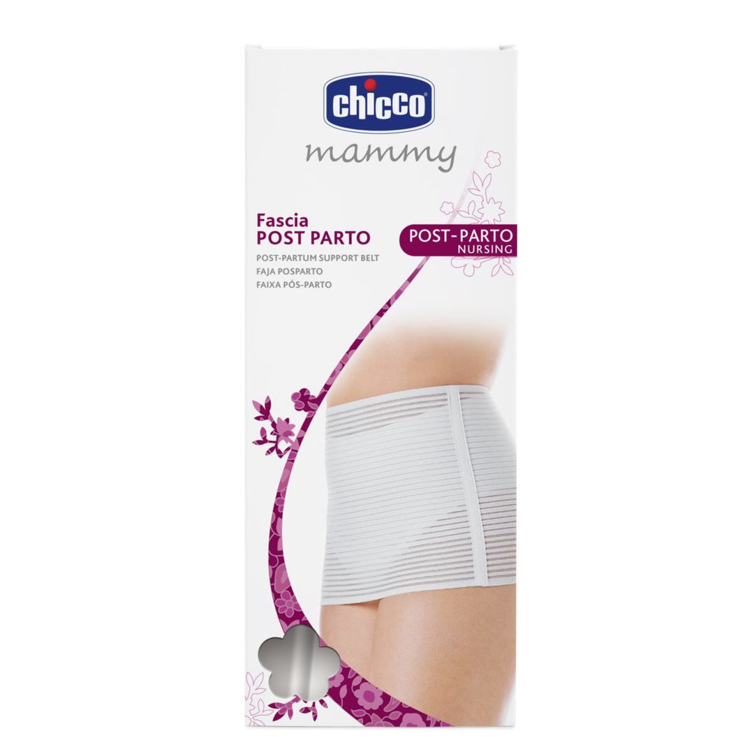 CHICCO FAJA POST PARTO MAMMY VELCRO SUJECIÓN.