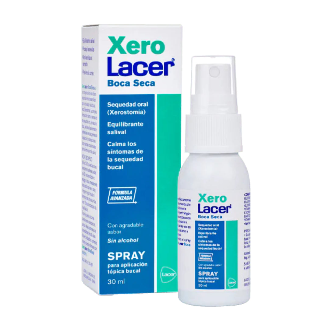 XEROLACER SPRAY ; 30 ML
