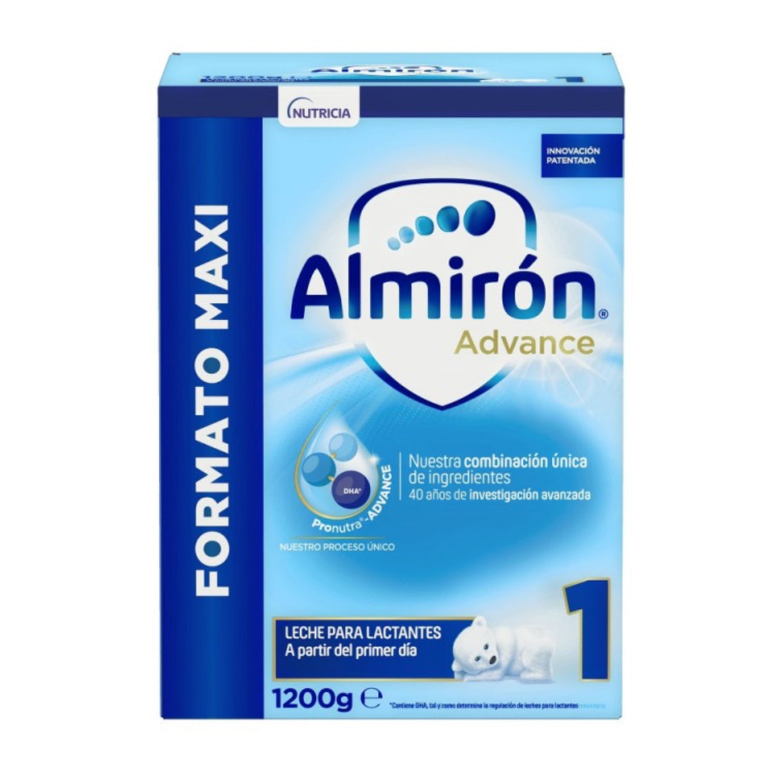 ALMIRÓN ADVANCE + PRONUTRA 1 ; 1200 GR