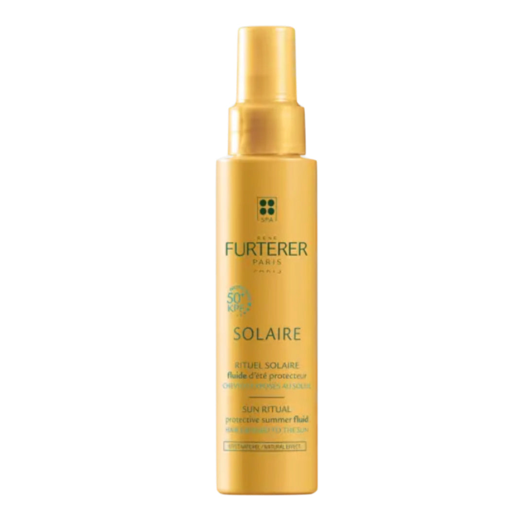 RENÉ FURTERER FLUIDO PROTECTOR SOLAR CAPILAR ; 100 ML