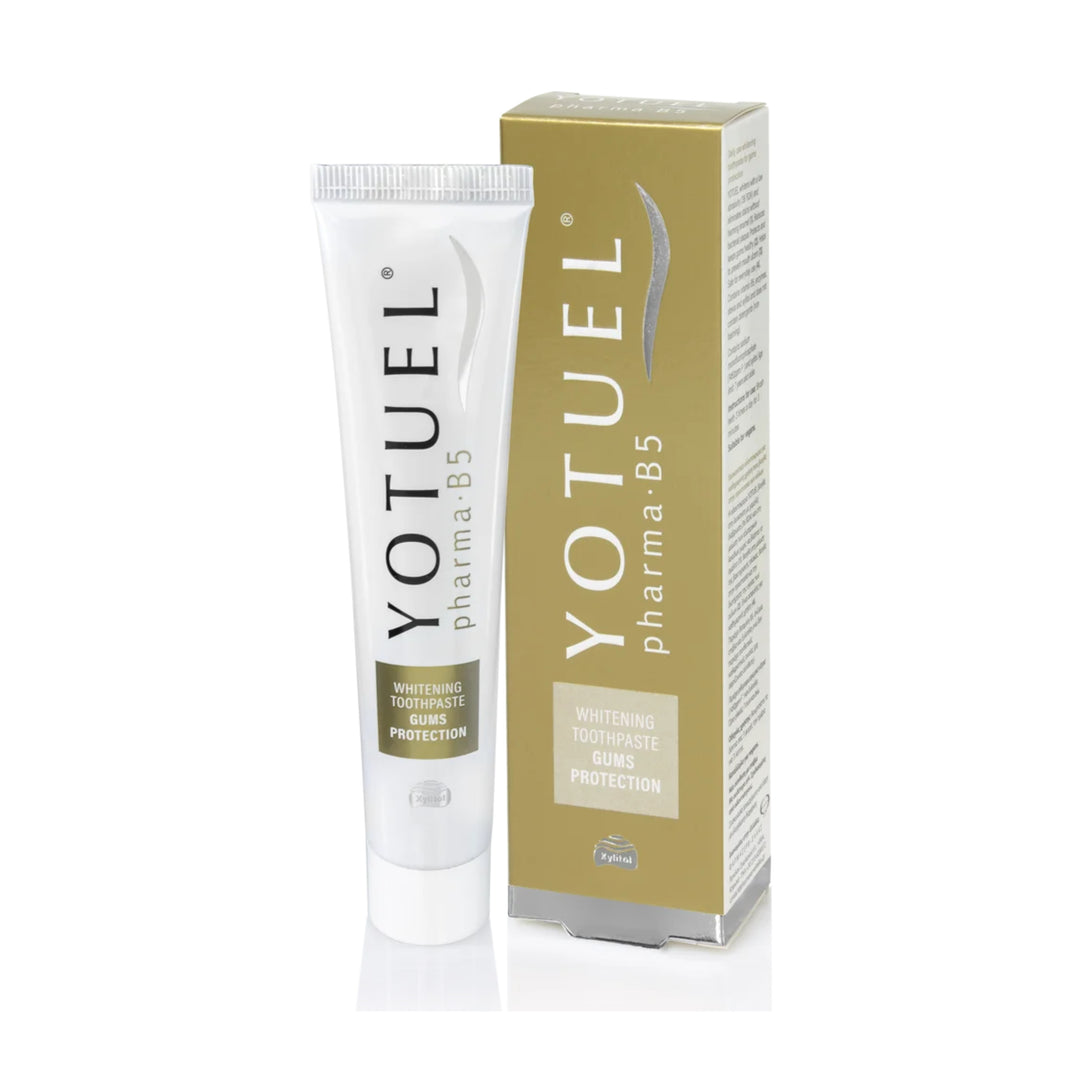 YOTUEL FARMA B5 PASTA BLANQUEANTE; 50ML