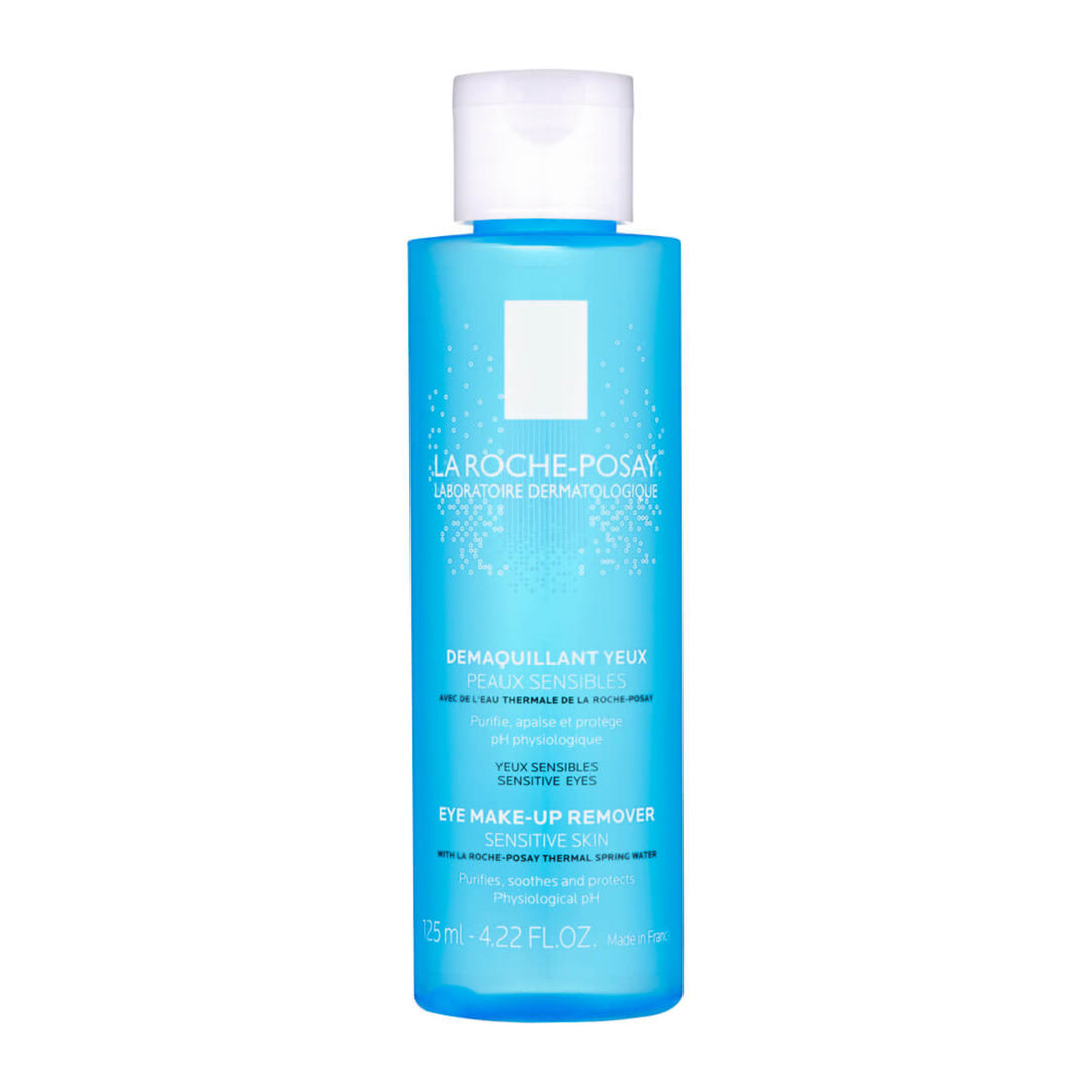 LA ROCHE POSAY DESMAQUILLANTE DE OJOS ; 125 ML