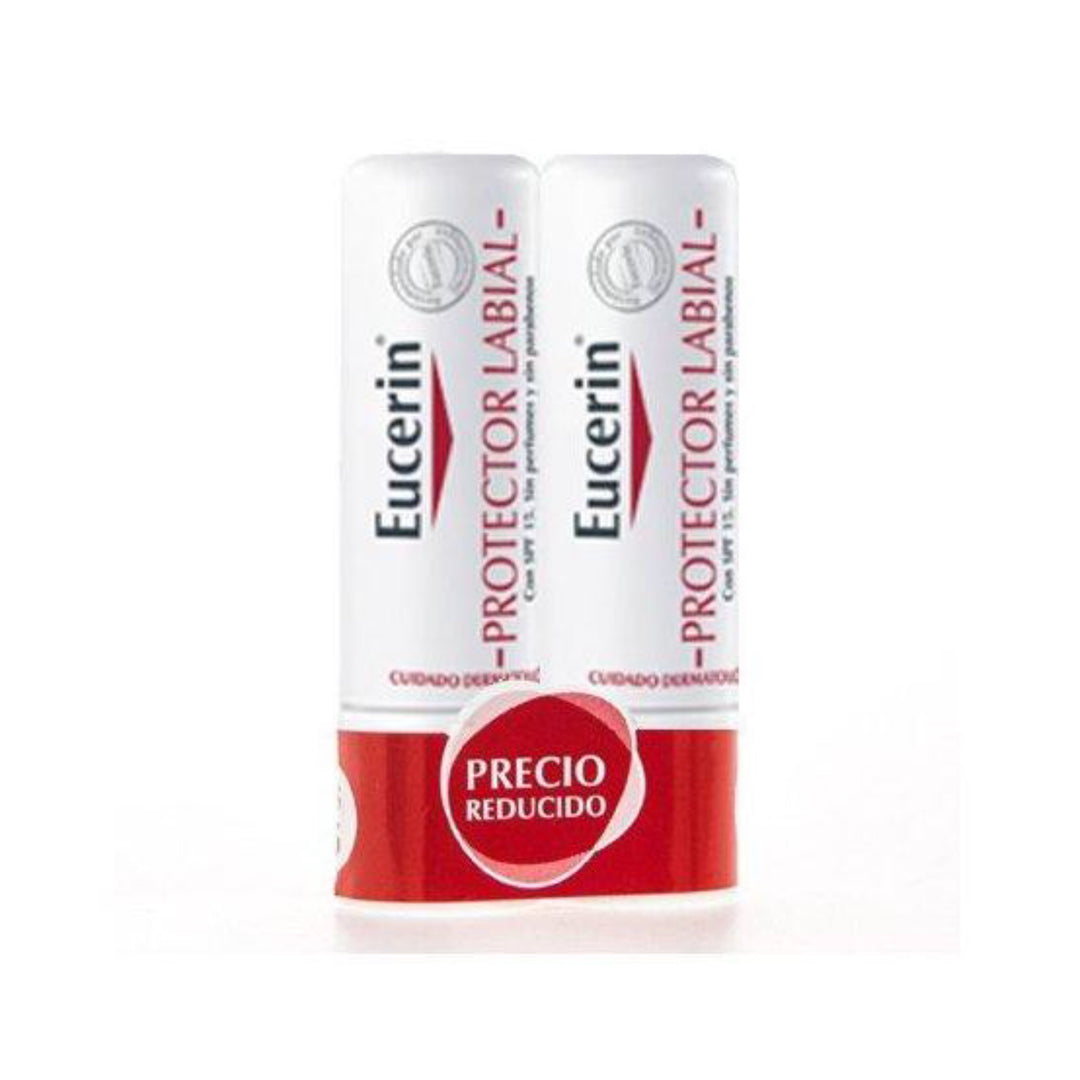 EUCERIN DUPLO PROTECTOR LABIAL