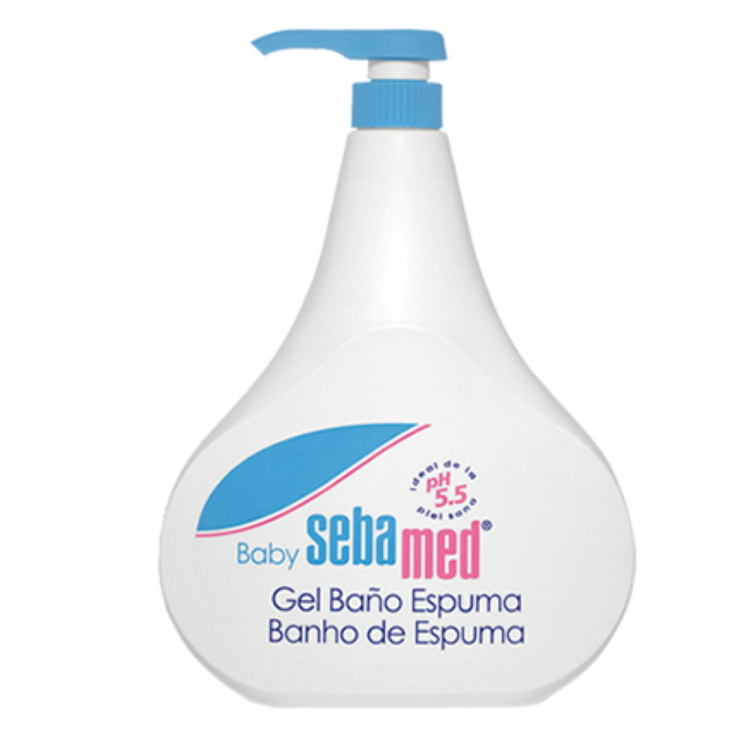 SEBAMED BABY BAÑO ESPUMA