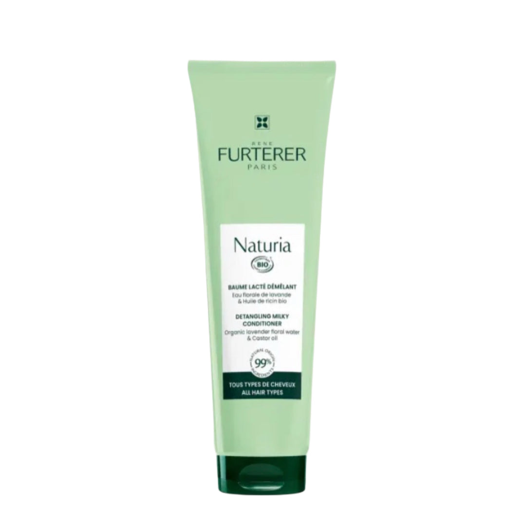 RENÉ FURTERER NATURIA BÁLSAMO LÁCTEO DESENREDANTE ;150 ML