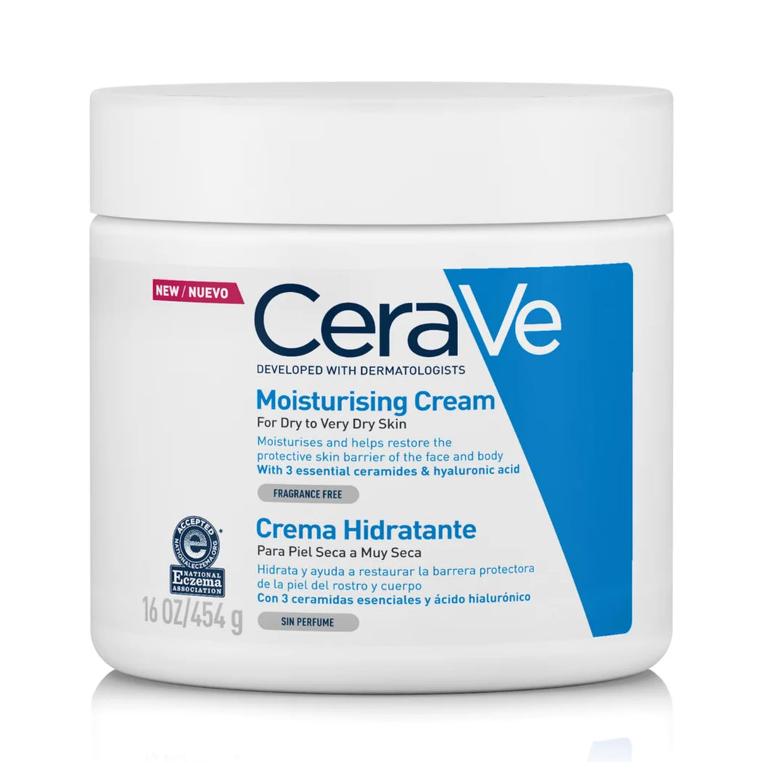CERAVE CREMA HIDRATANTE ; 454 GR