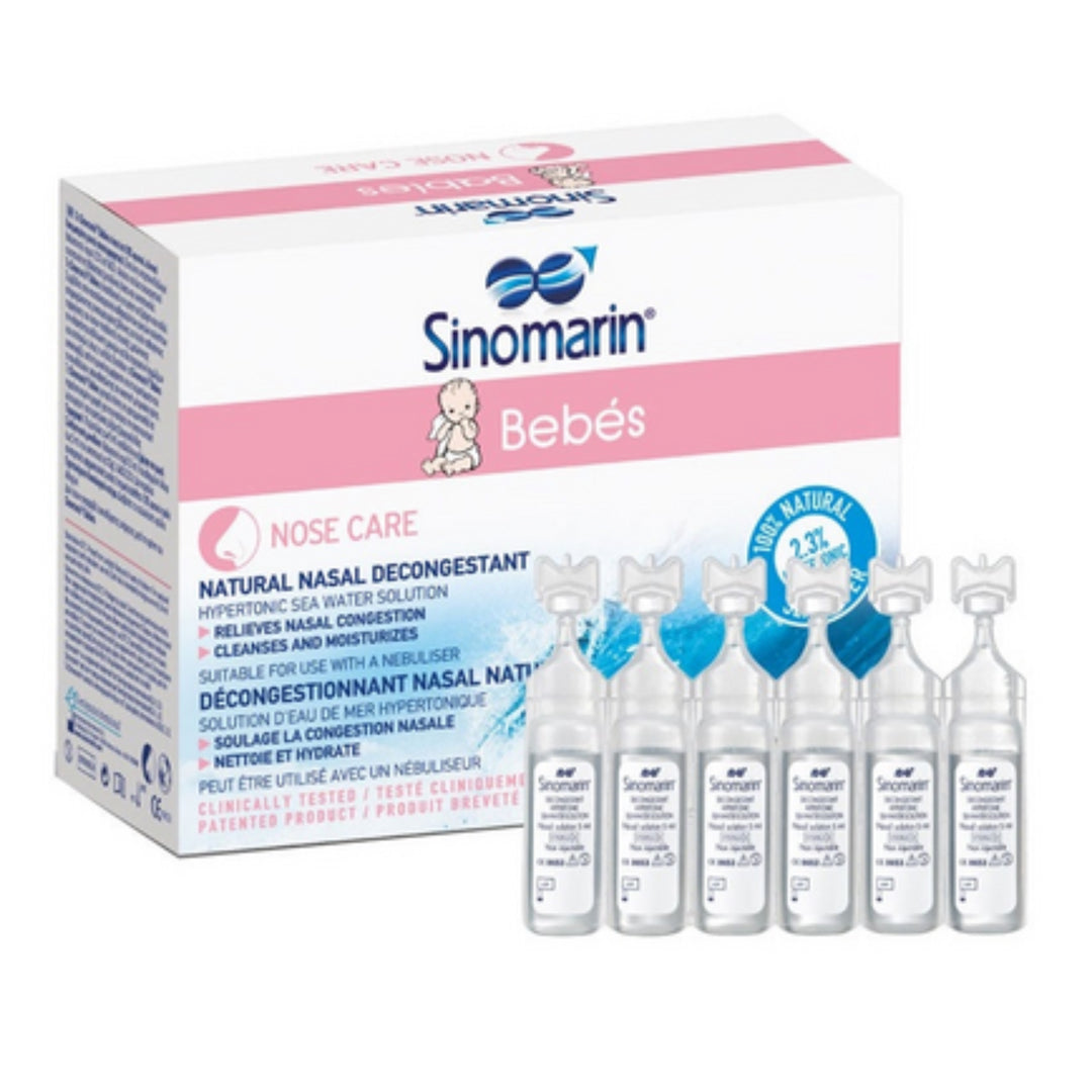 SINOMARIN MONODOSIS ; 24 VIALES