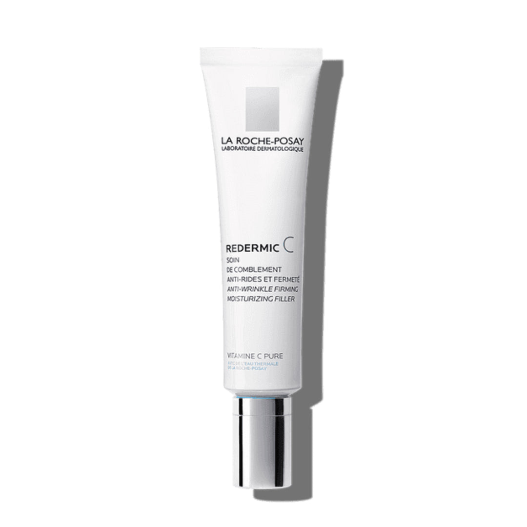 LA ROCHE POSAY REDERMIC C TRATAMIENTO DE RELLENO PIEL NORMAL/ MIXTA ; 40 ML
