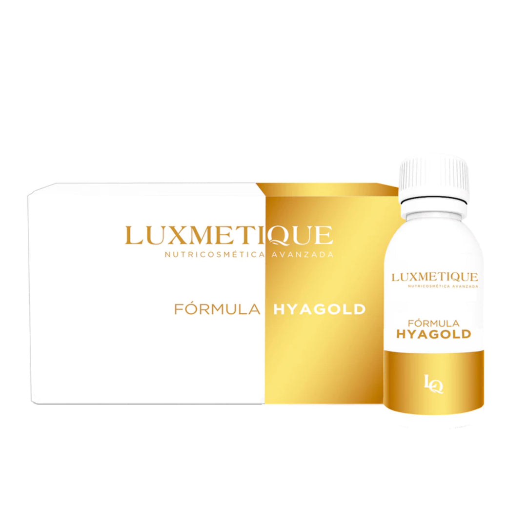 LUXMETIQUE HYAGOLD ; 15 VIALES