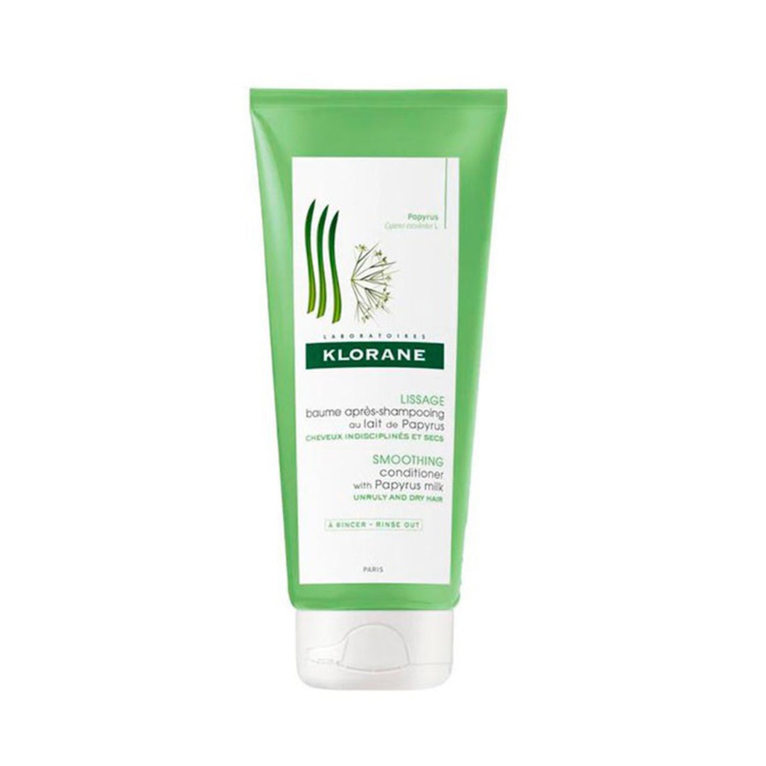 KLORANE BALSAMO A LA LECHE DE PAPIRO DESPUES DEL CHAMPU ;200 ML