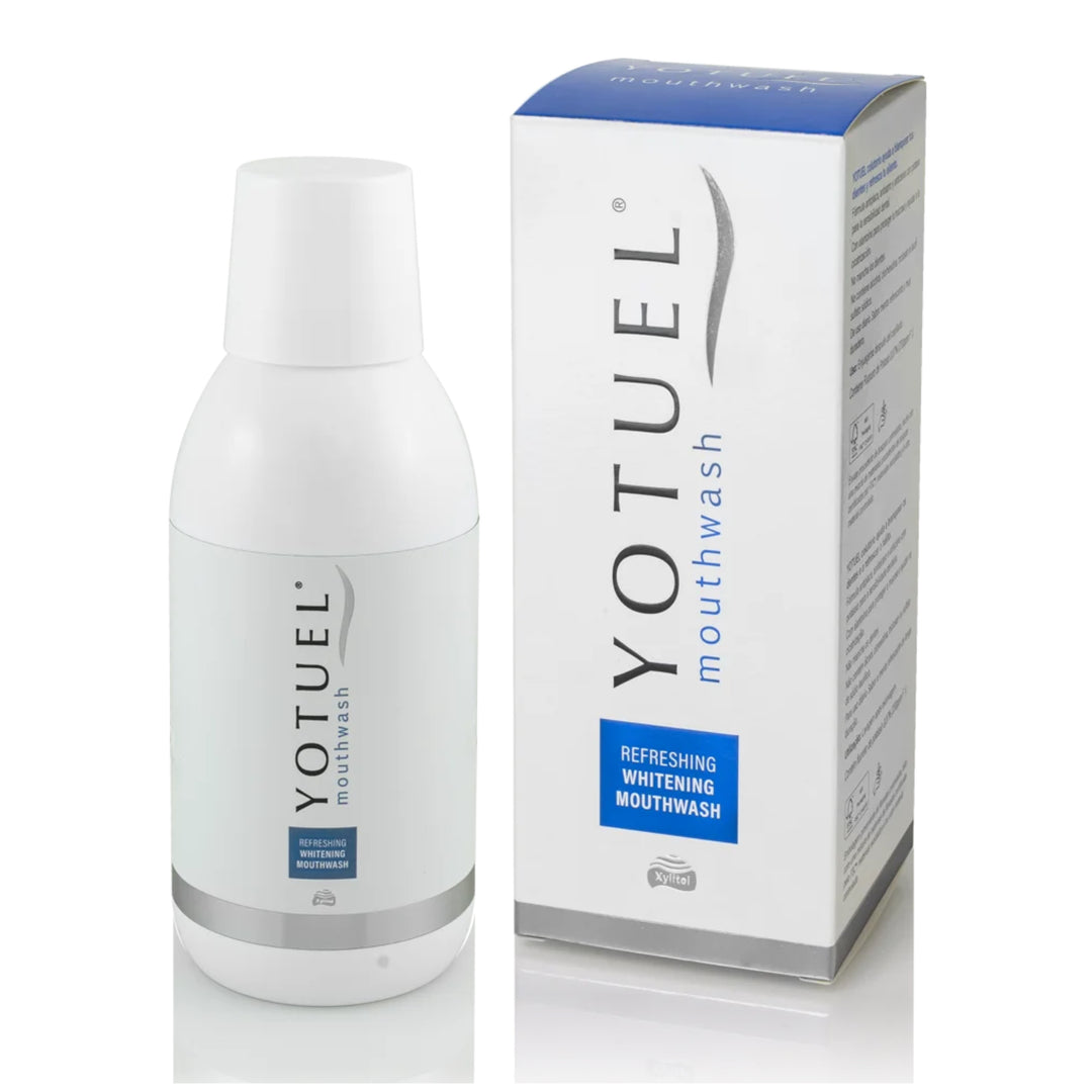 YOTUEL COLUTORIO BLANQUEADOR ;250 ML