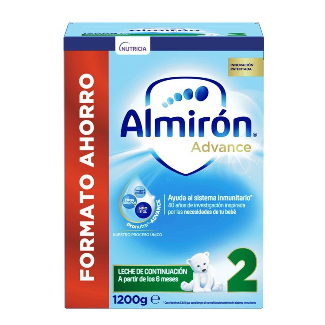 ALMIRÓN ADVANCE + PRONUTRA 2 ; 1200 GR