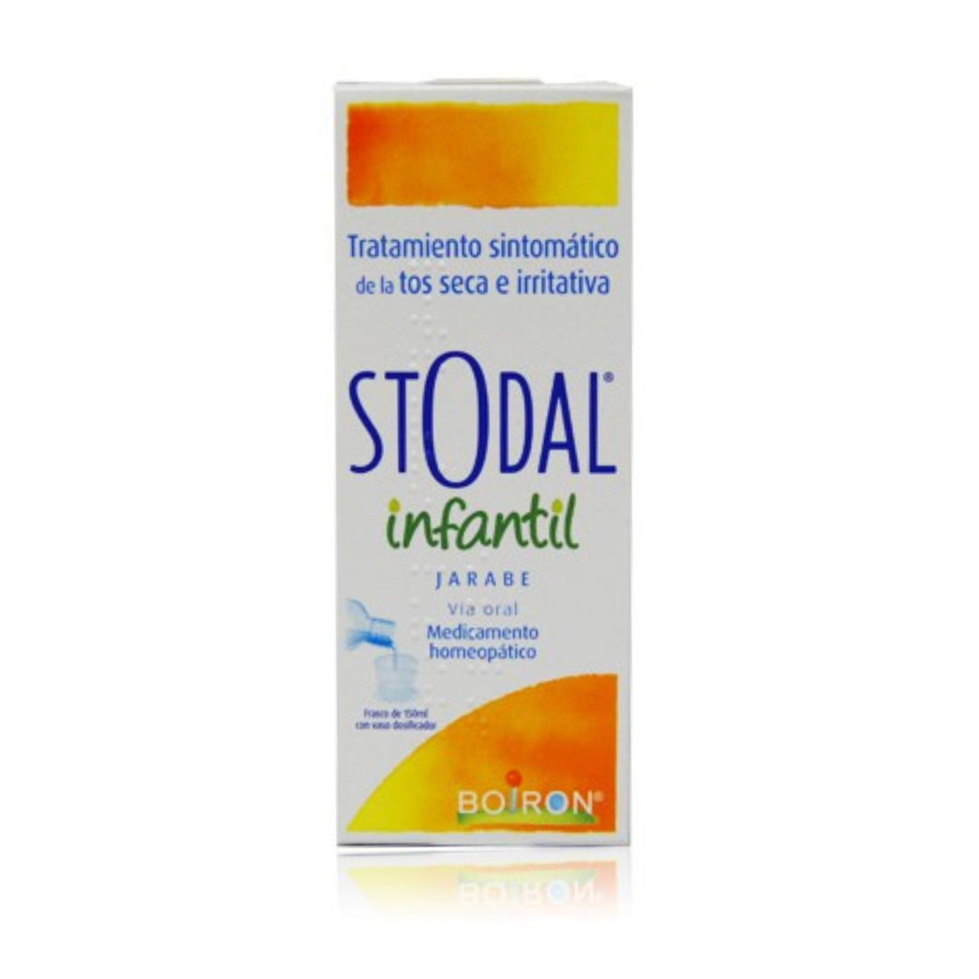 STODAL INFANTIL JARABE 150 ML