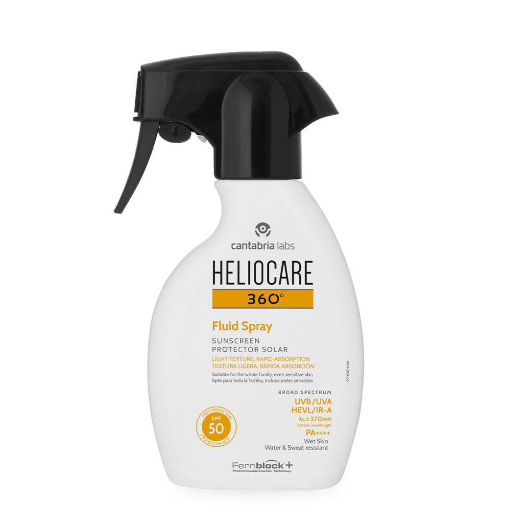 HELIOCARE 360º FLUID SPRAY SPF 50; 250ML