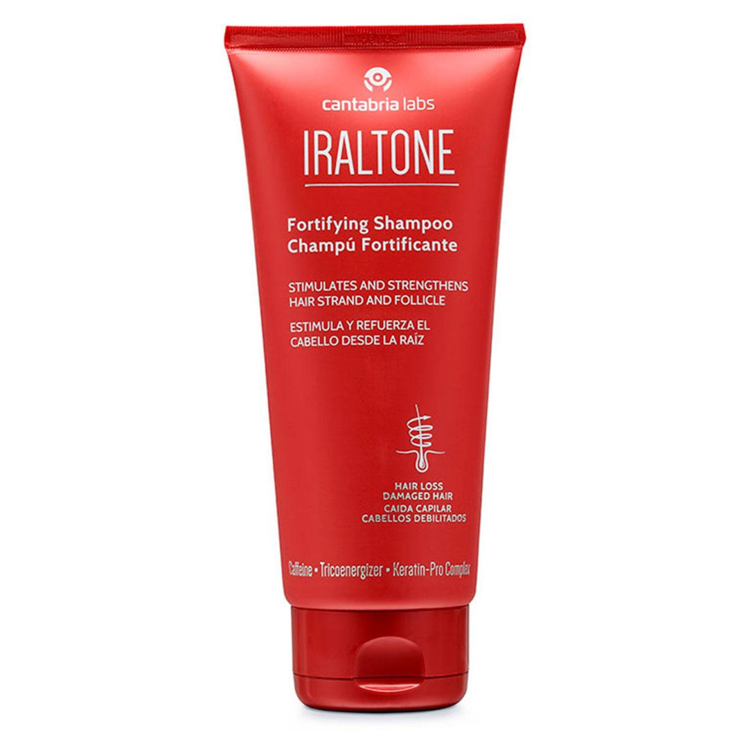IRALTONE CHAMPU FORTIFICANTE ; 200 ML