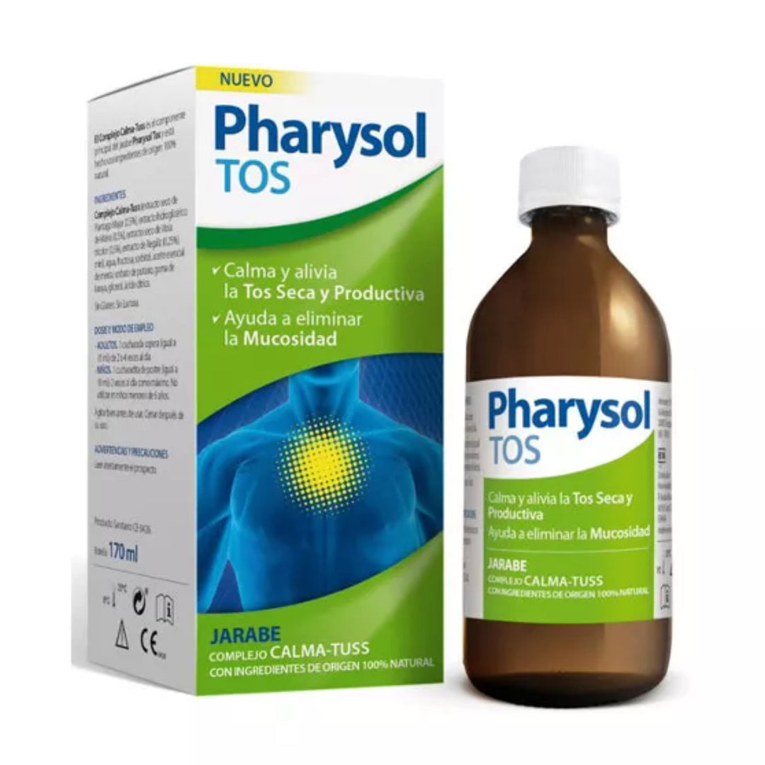 PHARYSOL TOS ; 170 ML