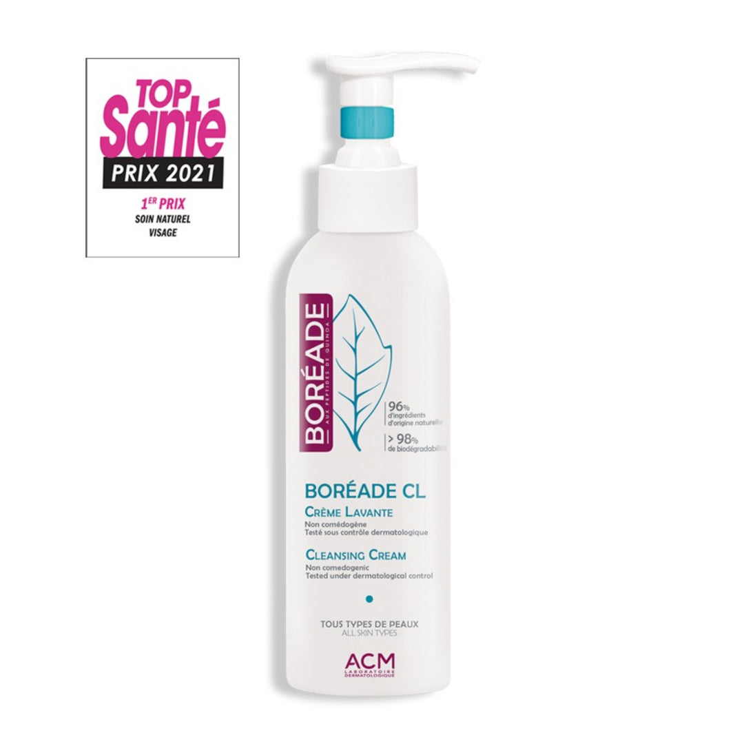 BOREADE CL CREMA LAVANTE ; 200 ML