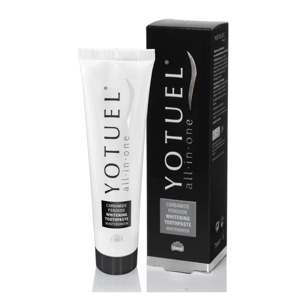 YOTUEL ALL IN ONE WINTERGREEN DENTIFRICO BLANQUEADOR