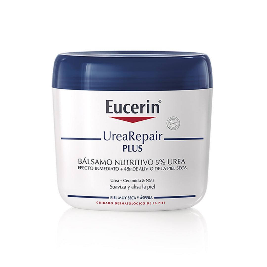 EUCERIN UREAREPAIR PLUS BALSAMO NUTRITIVO; 450 ML