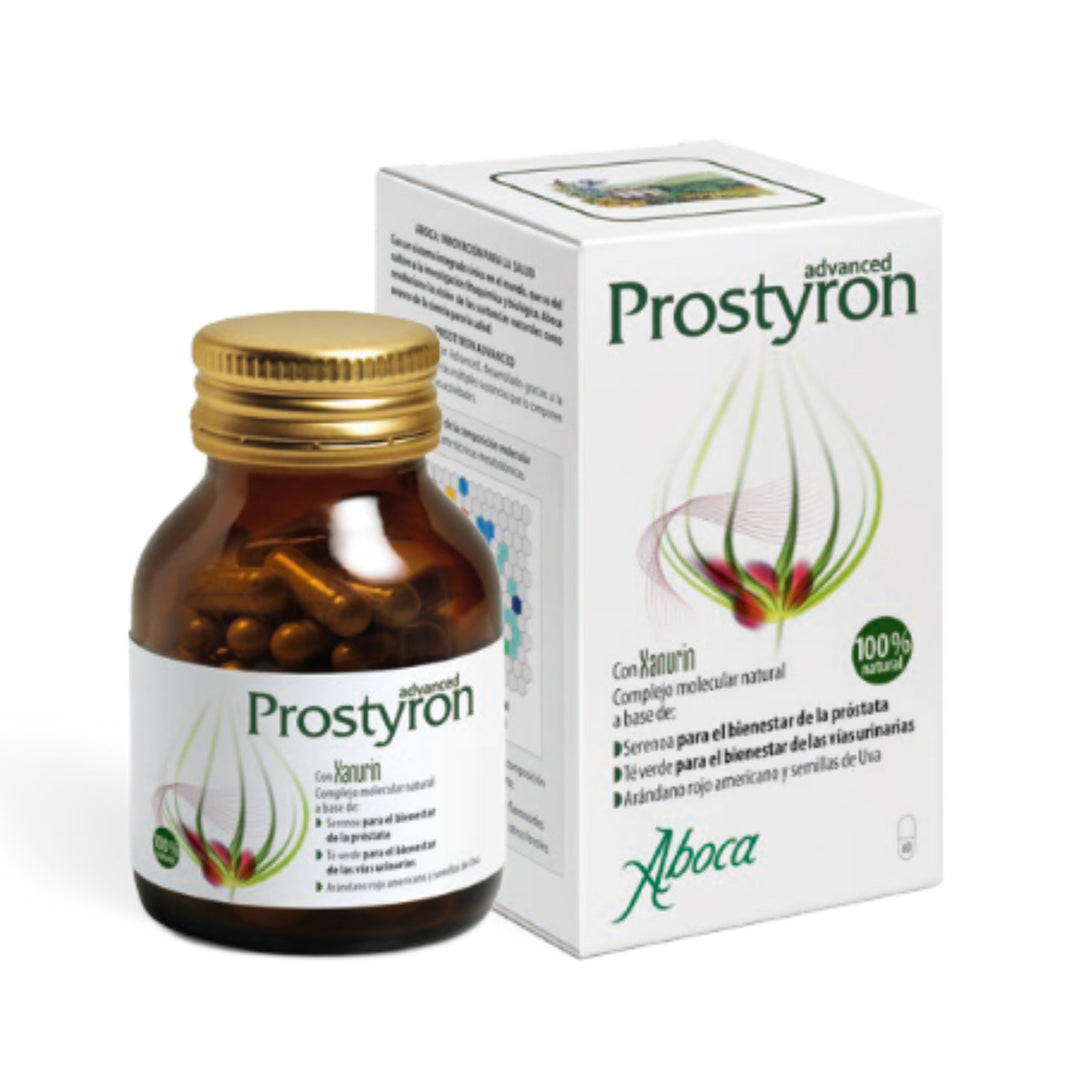 PROSTYRON ADVANCED 60 CAPSULAS