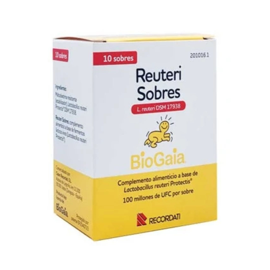 REUTERI 10 SOBRES