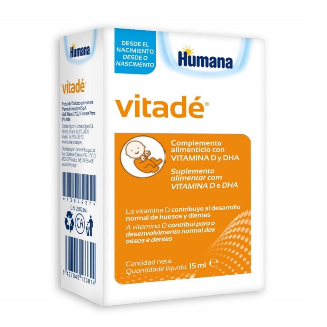 VITADÉ ; 15 ML
