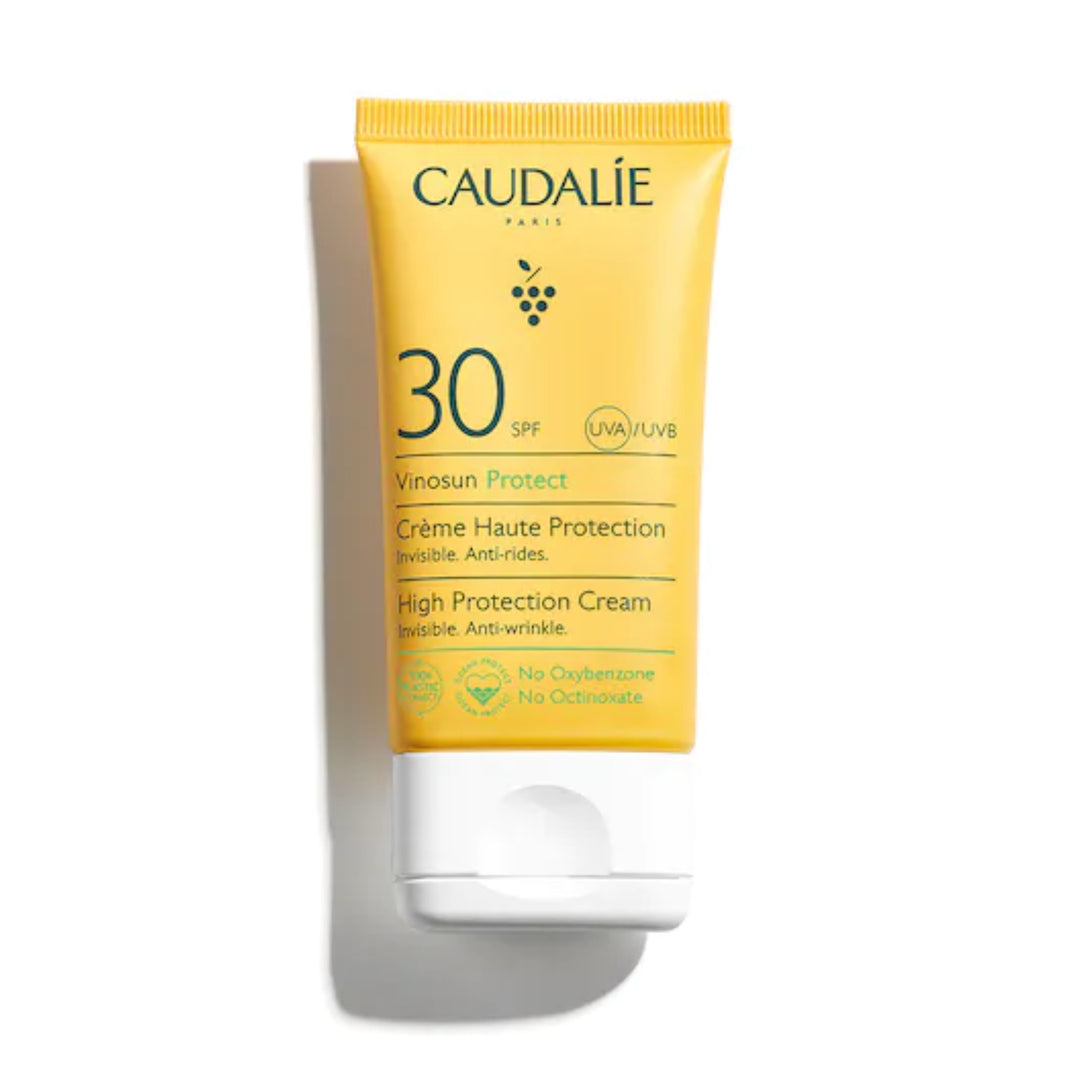 CAUDALIE VINOSUN CREMA MUY ALTA PROTECCIÓN SPF30 ; 40 ML