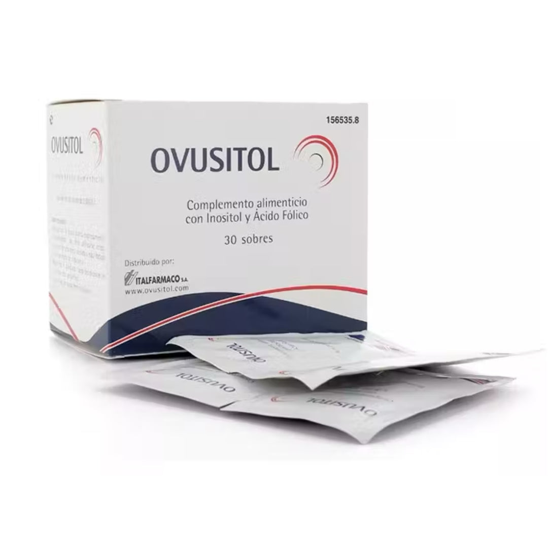 OVUSITOL 30 SOBRES