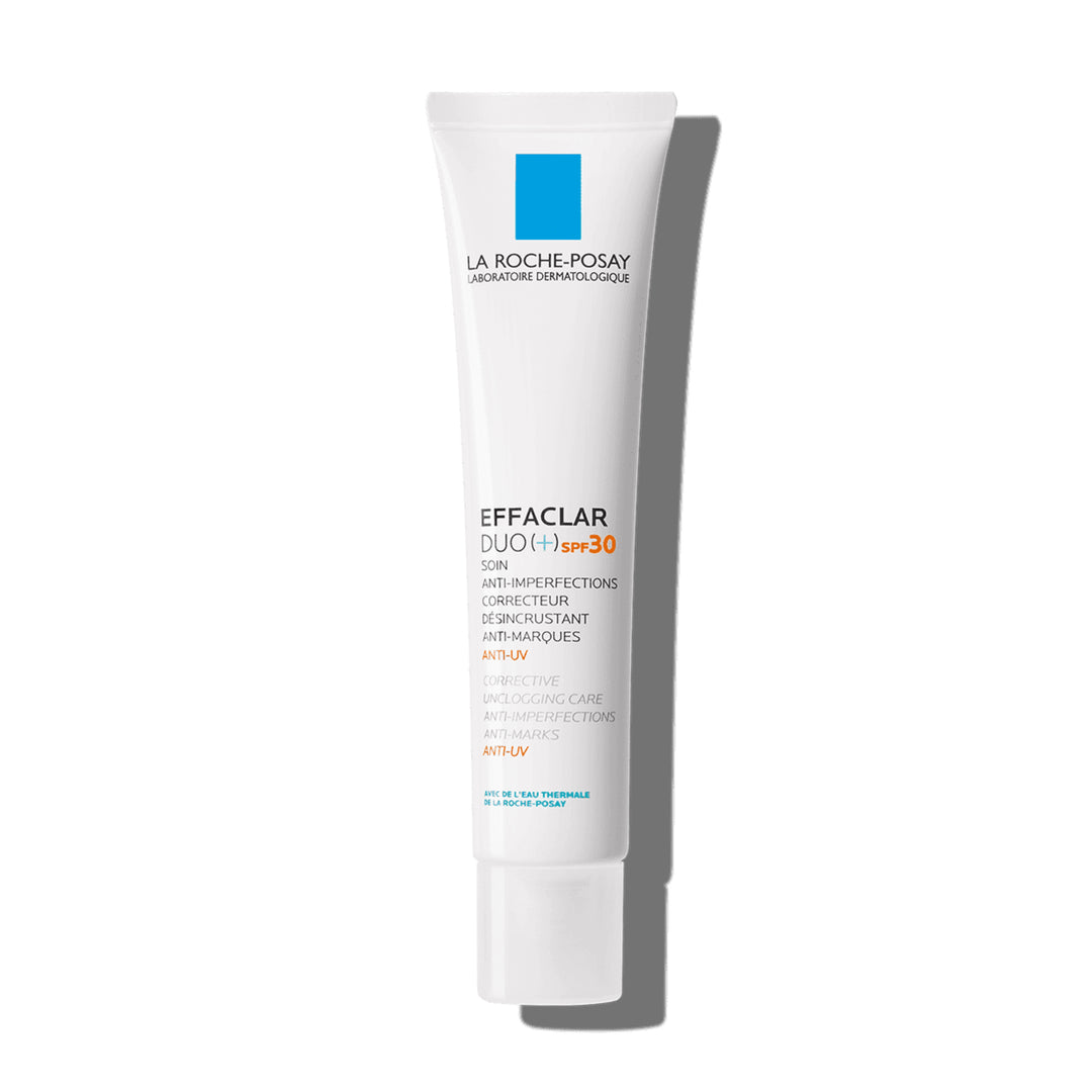 LA ROCHE POSAY EFFACLAR DUO SPF30 ; 40 ML
