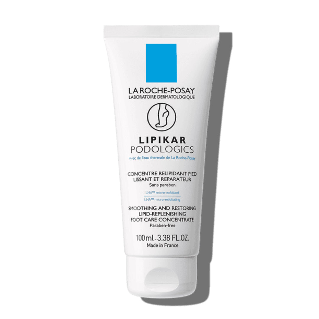LA ROCHE POSAY LIPIKAR PODOLOGICS ; 100 ML