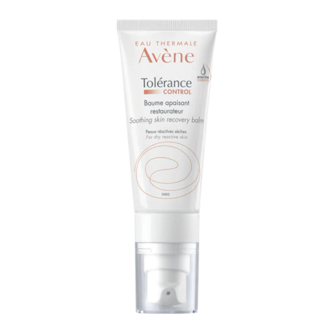 AVENE TOLÉRANCE CONTROL BÁLSAMO CALMANTE REPARADOR ; 40 ML