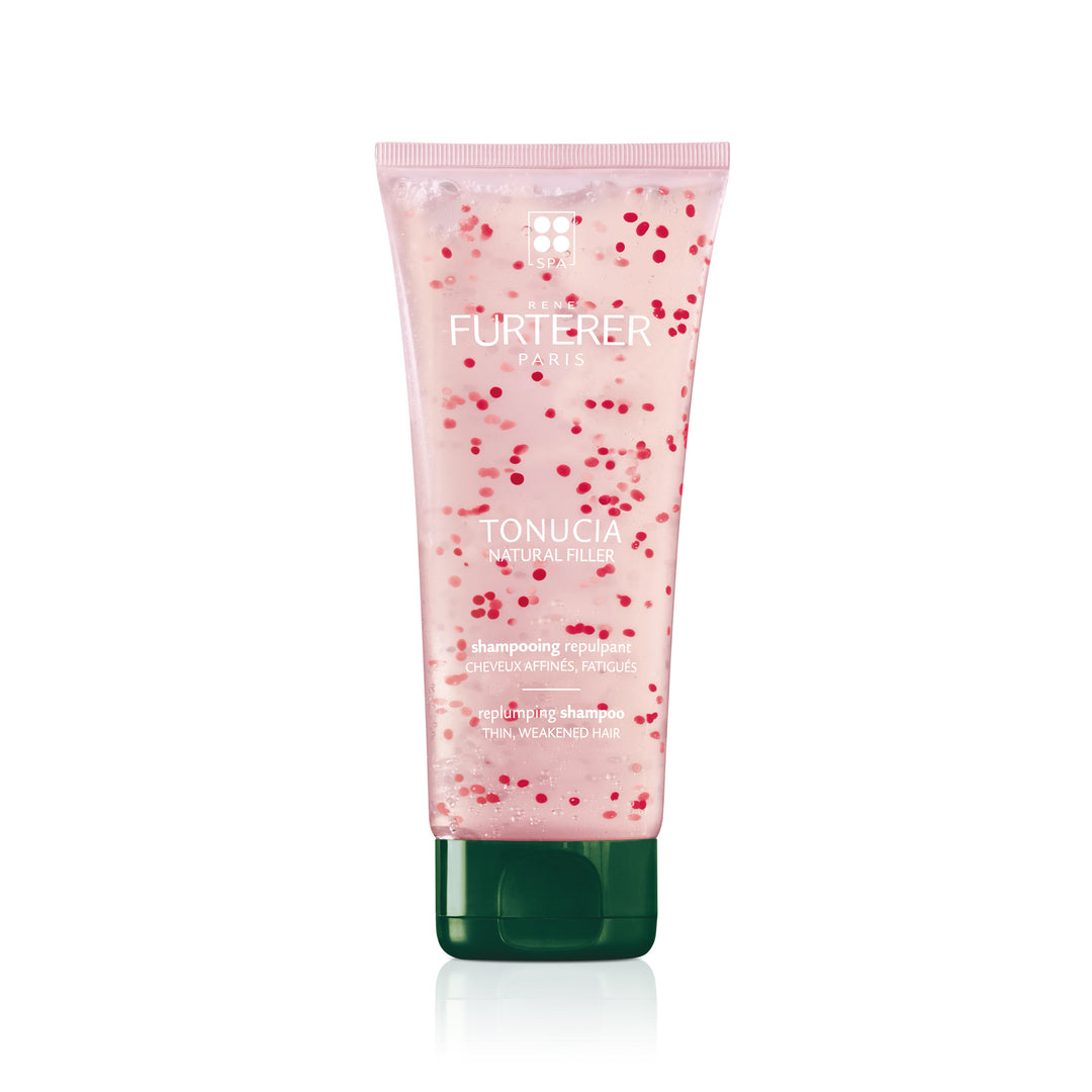 TONUCIA CHAMPÚ VIGOR REDENSIFICANTE ; 200 ML