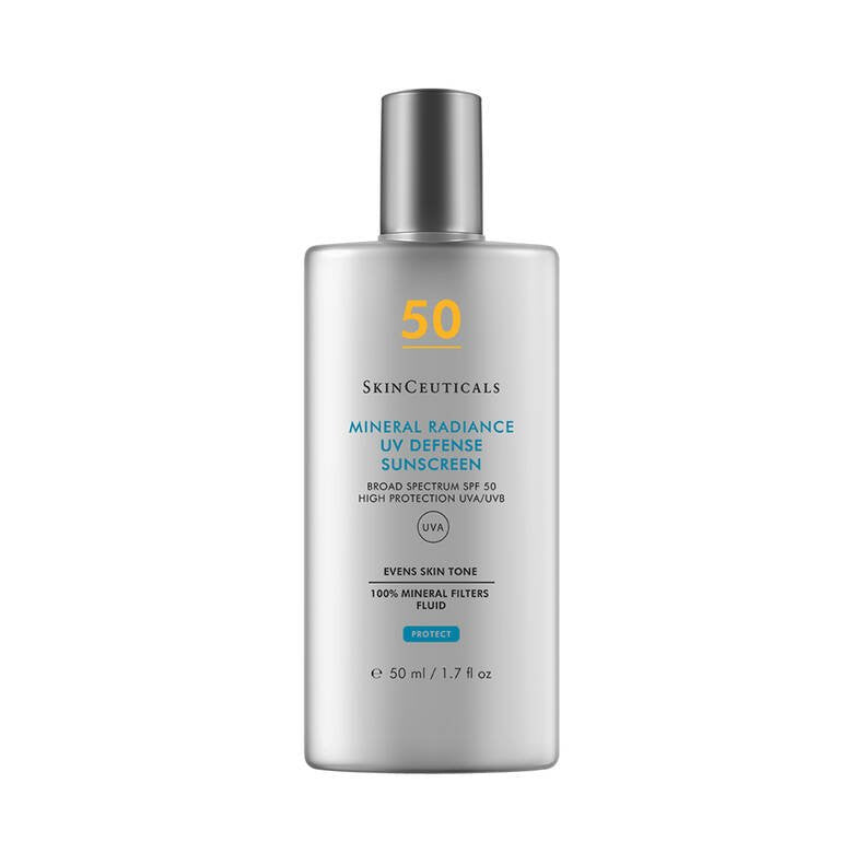 SKINCEUTICALS MINERAL RADIANCE UV DEFENSE SPF 50 50ML